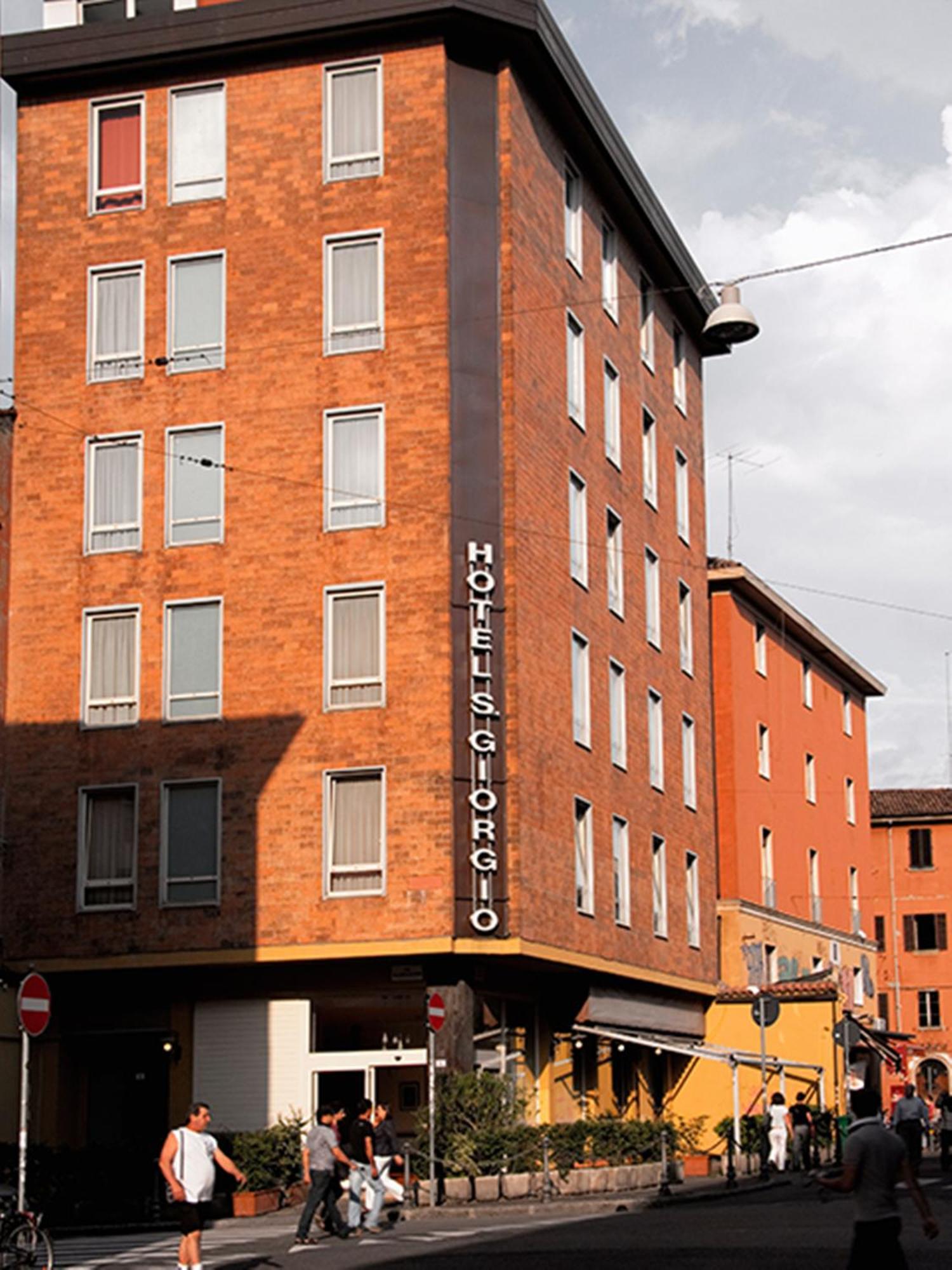 Hotel San Giorgio — Foto 2